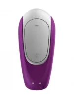 Vibrator za parove sa aplikacijom - SATISFYER Double Fun - Image 6
