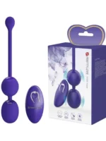 Vibrirajuće kuglice sa daljinskim - Willie