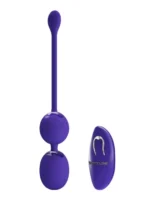 Vibrirajuće kuglice sa daljinskim - Willie - Image 4