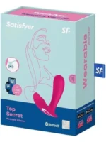 Vibro Gaćice - SATISFYER Top Secret