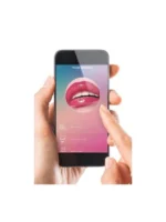 Vibro jaje sa aplikacijom - Abner Pink - Image 4