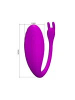 Vibro jaje sa aplikacijom - Catalina - Image 8