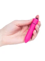 Vibro Metak Pink - Mini Bullet Fantasy - Image 2