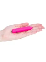 Vibro Metak Pink - Mini Bullet Fantasy - Image 4
