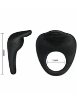 Vibro prsten za penis - Thimble - Слика 4