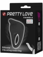 Vibro prsten za penis - Thimble