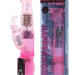 Zeka vibrator pink - Happy Angel