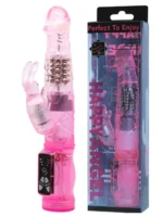 Zeka vibrator pink - Happy Angel