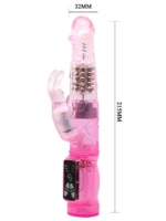 Zeka vibrator pink - Happy Angel - Image 6