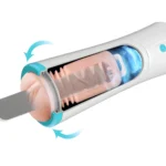 Pokretljivi automatski masturbator - ABY Vaginal - Image 11
