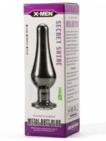 Analni metalni plug u boji - X-Men Secret Shine - Image 4