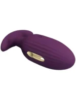 Analni vibro plug sa aplikacijom - Jefferson - Image 6