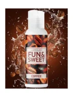 Lubrikant sa ukusom - Fun&Sweet Kafa 30 ml
