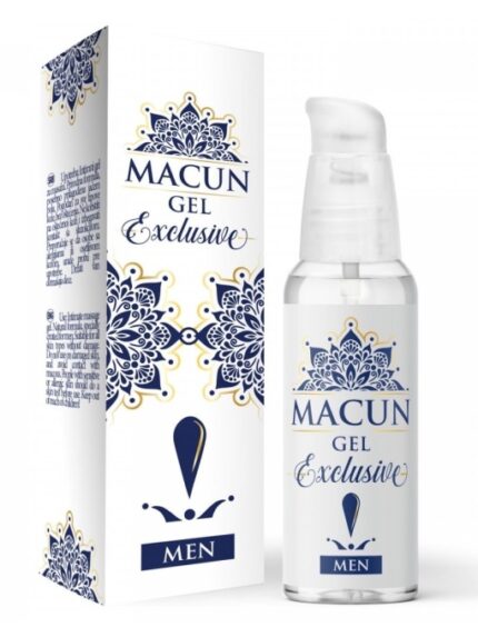 Macun Exclusive Gel 30 ml