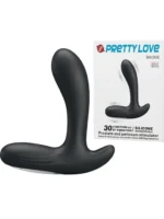 Masažer prostate silikonski punjiv - Backie