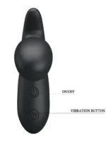 Masažer prostate silikonski punjiv - Backie - Image 7