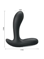 Masažer prostate silikonski punjiv - Backie - Image 6