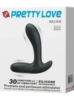 Masažer prostate silikonski punjiv - Backie - Image 8