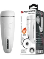 Masturbator sa grejućim efektom - Marissa