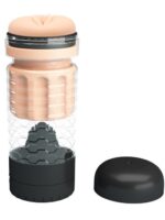 Masturbator sa stimulatorom glansa penisa i vibracijom - Emily - Image 5