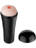 Masturbator sa vibracijom - Pink Butt - Image 2