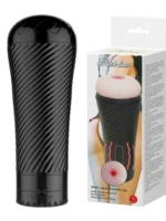 Masturbator sa vibracijom - Pink Butt