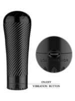 Masturbator sa vibracijom - Pink Butt - Image 5