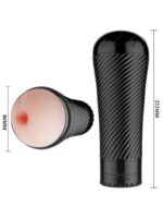 Masturbator sa vibracijom - Pink Butt - Image 6