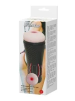 Masturbator sa vibracijom - Pink Butt - Image 8