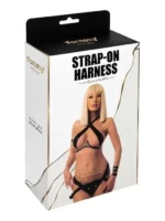 Podesivi Vezovi - Gaćice za Strap On - Image 4