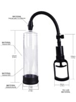 Pumpa za penis - Classic Penis Pump - Image 3