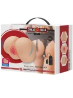 Realistična vibro vagina - masturbator - Kylie - Image 8