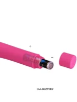 Silikonski vibrator - Ira - Image 4