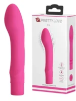 Silikonski vibrator - Ira