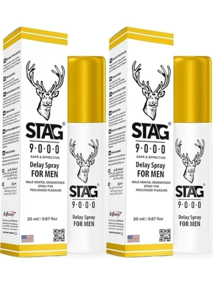 Sprej za odlaganje ejakulacije - Stag Delay Spray