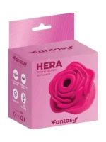 Stimulator klitorisa Ruža - Hera Clitoral Suction Stimulator