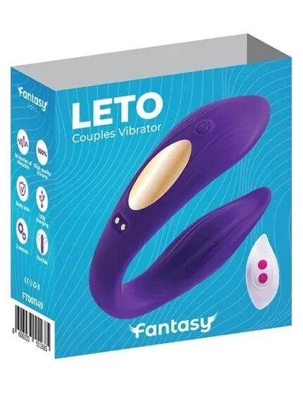 Vibrator za parove - Leto Couples vibrator