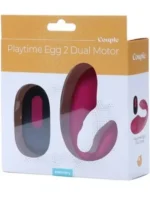 Vibro jaje - Playtime Egg 2 Dual Motor - Image 8