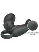 Vibro masažer prostate - Cayla - Image 3