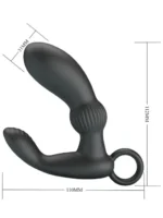 Vibro masažer prostate - Cayla - Image 4