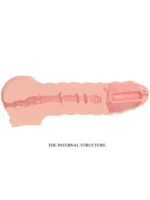 Vibro navlaka i masturbator 2u1 - Stronger Man - Image 6