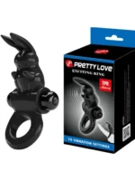 Vibro prsten za penis - Zeka Exciting