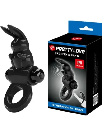 Vibro prsten za penis - Zeka Exciting