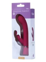 Zeka vibrator - Bespoke Rabbit