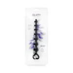 Analne kuglice od silikona - Glamy Back Love S
