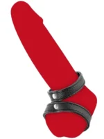 Fetish ukras za penis i testise - Fetish Ring - Image 2