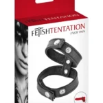Fetish ukras za penis i testise - Fetish Ring