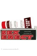 Krema za jaču erekciju - Sex Erect