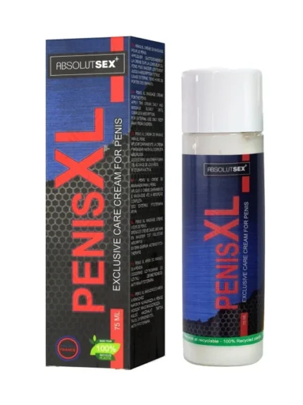 Krema za negu i stimulaciju penisa - Penis XL