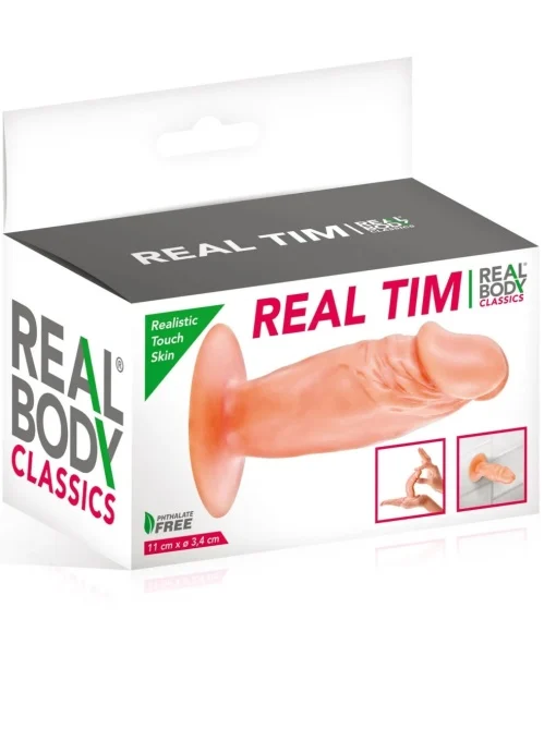 mini-dildo-tim-11-cm~8469 Mini dildo - Tim 11 cm - Image 1